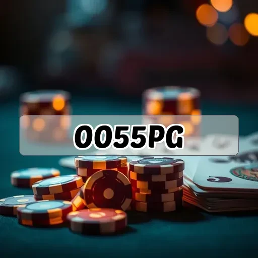 0055pg: Explore o Fascinante Mundo dos Jogos Casuais