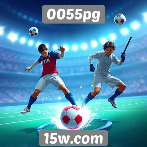 Recursos exclusivos do 0055pg que atraem jogadores