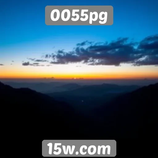 Novidades e recursos no site 0055pg