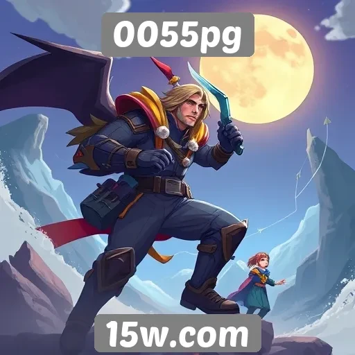 Tendências de jogos online no 0055pg para jogadores iniciantes