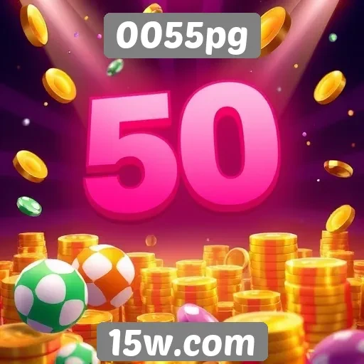 Promoções especiais do site 0055pg atraem jogadores